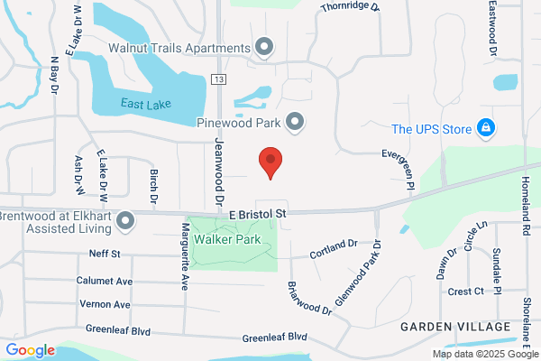 Schools, Elkhart Community Schools, Elementary Schools, Pinewood