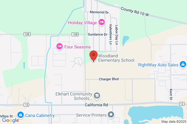 Schools, Elkhart Community Schools, Elementary Schools, Woodland
