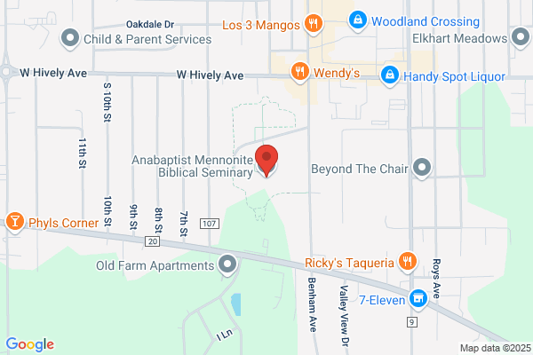 Associated Mennonite Biblical Seminary