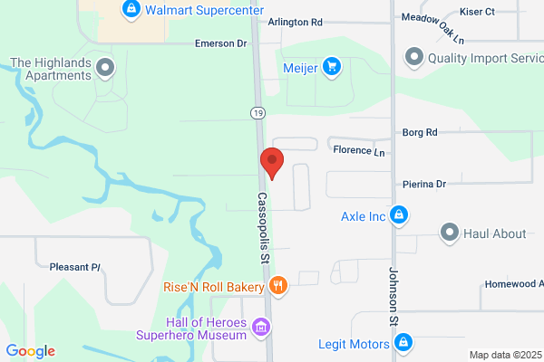 Silver Creek Homes