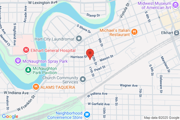 Elkhart County of, Health Department, Administration