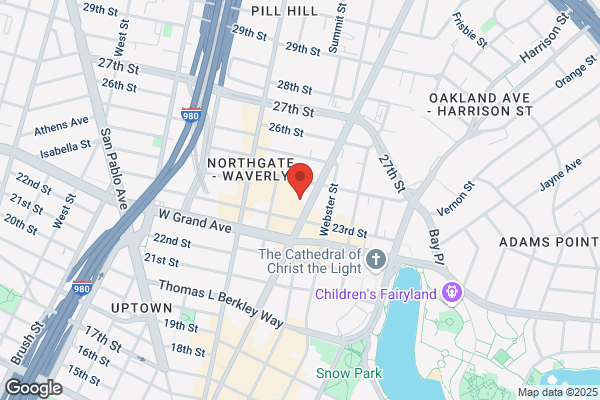 Oakland Barber Shop