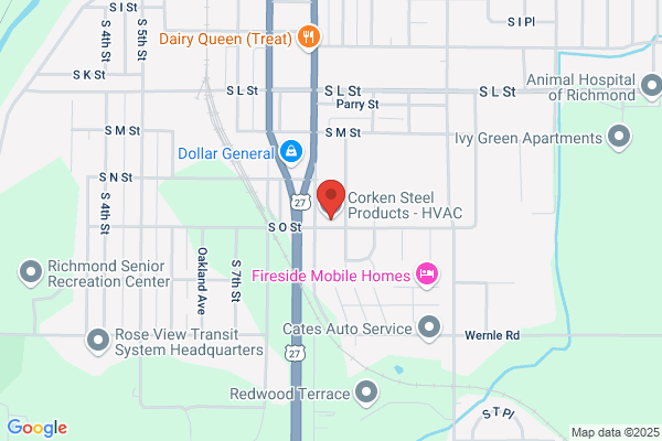 South Side Heating Supply Inc