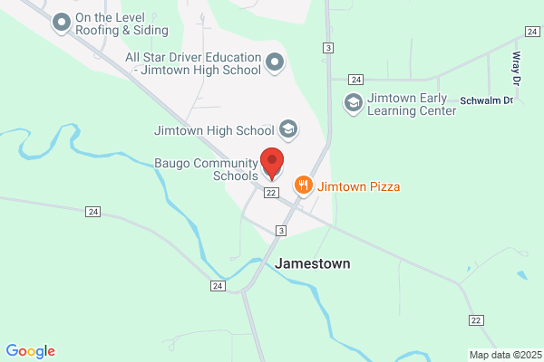 Schools, Baugo Community Schools, Jimtown High School