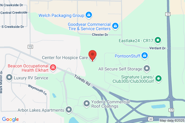 Center for Hospice Care