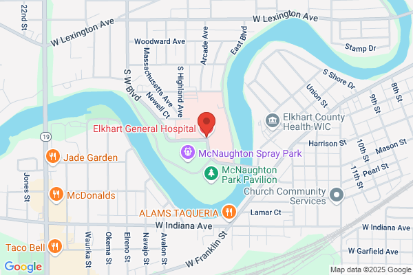 Elkhart General Hospital