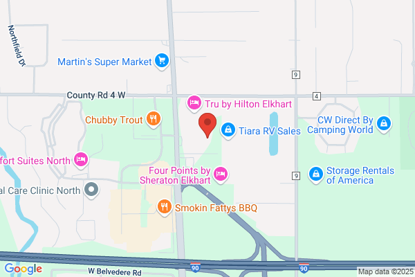 Best Western Elkhart Inn & Suites