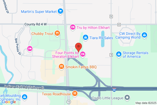 Staybridge Suites Elkhart North, an IHG Hotel