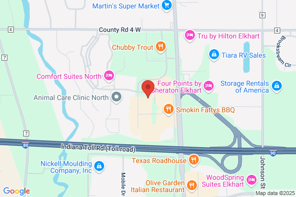 Hampton Inn Elkhart