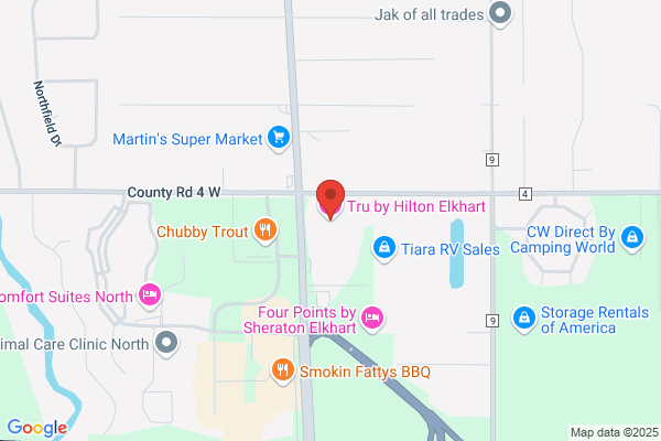 Tru by Hilton Elkhart