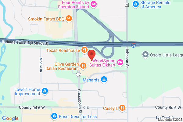 Baymont Inn & Suites Elkhart