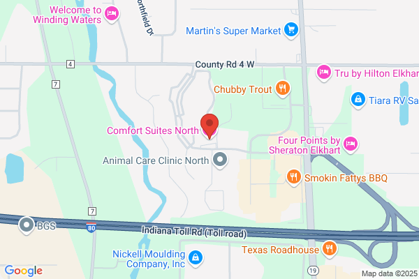 Comfort Suites North