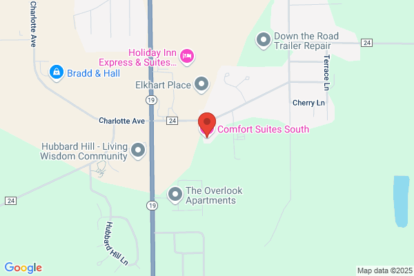 Comfort Suites South