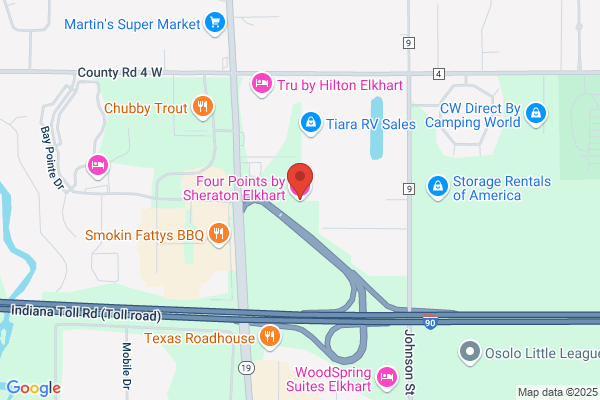 Four Points by Sheraton Elkhart