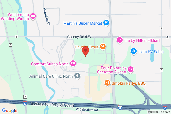 Holiday Inn Express Elkhart North - I-80/90 Ex. 92