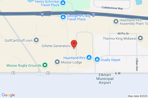 Gillette Manufacturing Inc