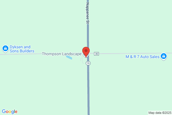 Thompson Landscape Co