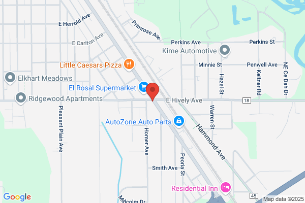 Elkhart Speedwash