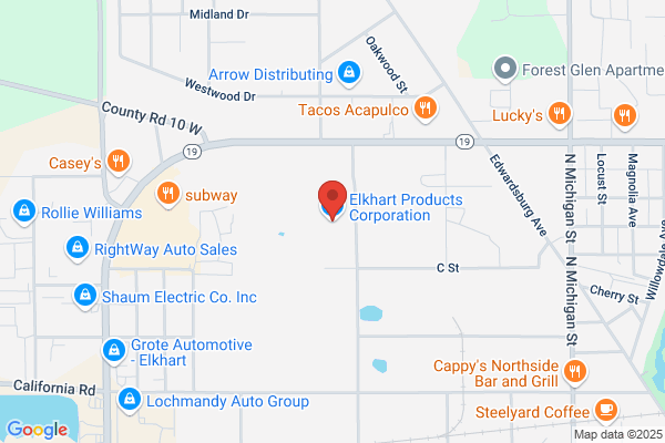 Elkhart Press Corporation