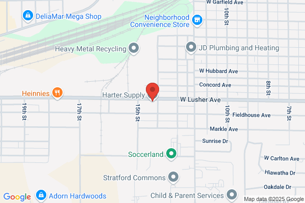 Harter Floor Care Supply