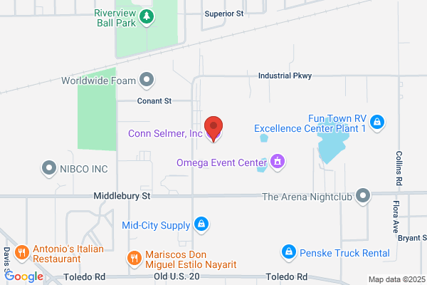 Selmer-Conn, Selmer, Corporate Office
