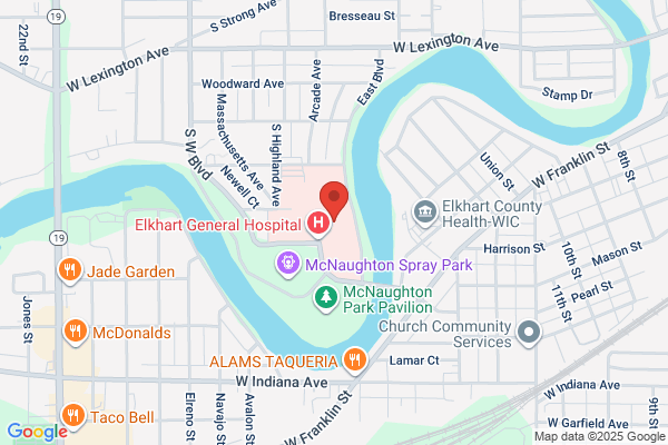 Elkhart General Sleep Disorder Center