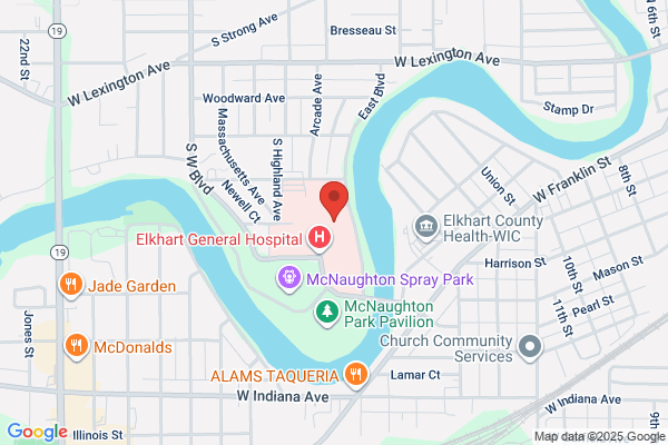 Elkhart General Blood Donor Center - CLOSED