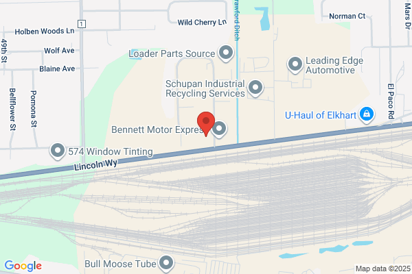 Jacobs Steel Service Inc