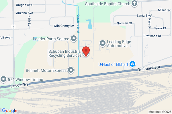 Schupan Industrial Recycling Services