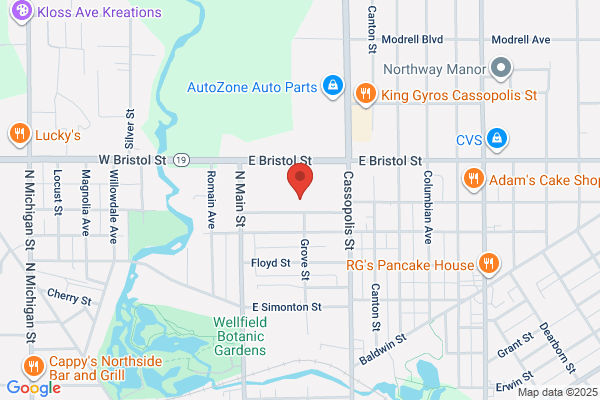 Schools, Elkhart Community Schools, Middle Schools, North Side