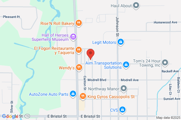 Wise Estates & Wise Manor Mobile Home Parks