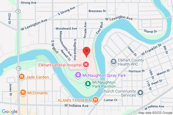 Elkhart General Outpatient Nutrition