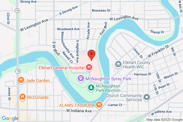 Lung Cancer Care at Thoracic Oncology Clinic Elkhart