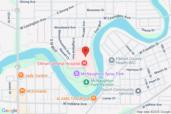 Elkhart General Hospital Center for Joint Replacement