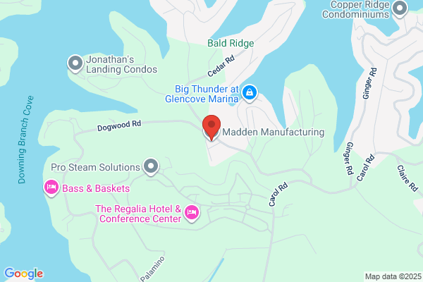 Madden Manufacturing, Inc.