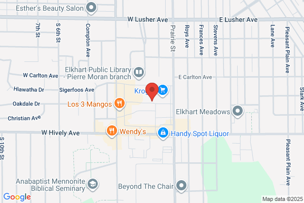 Elkhart Beauty Supply
