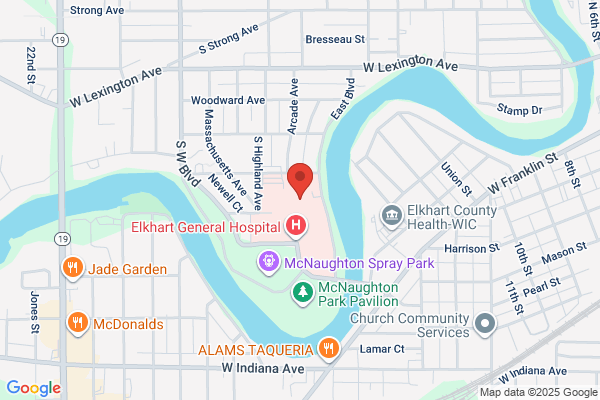 Elkhart General Hospital Outpatient Pharmacy