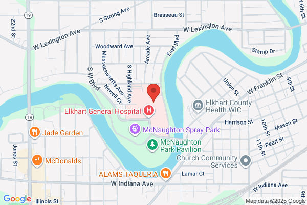 Elkhart General Hospital Radiology