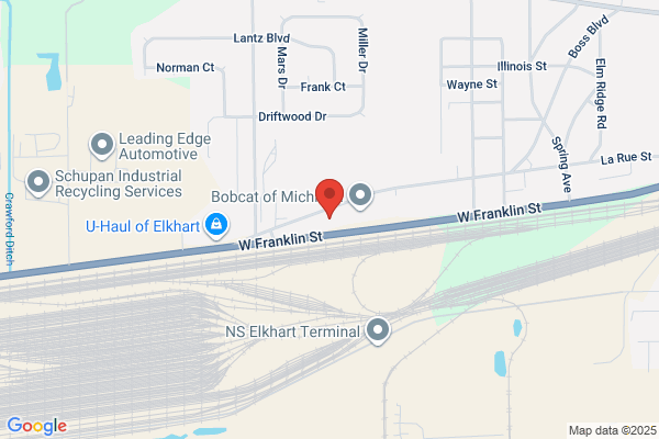 Alex's Paint Store