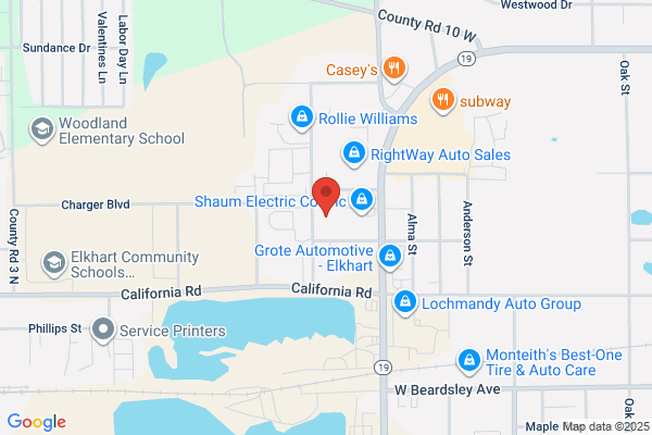 Eash Industries Inc