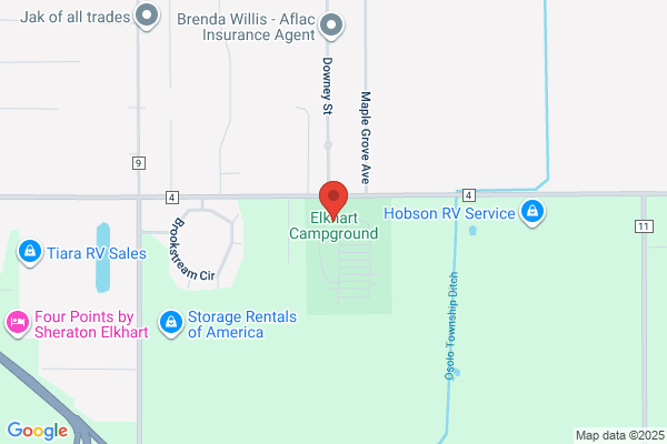 Elkhart Campground