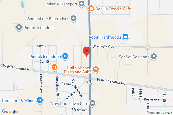Elkhart County Graphics