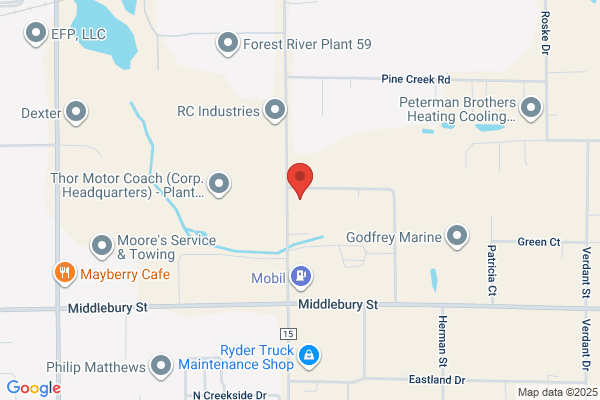 Elkhart Moving & Storage