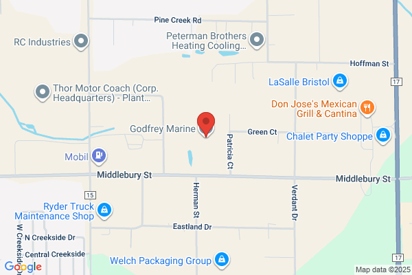Godfrey Marine