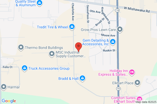 Hoosier Crane Service Company