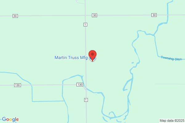 Martin Truss Mfg