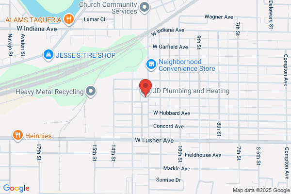 D & D Plumbing