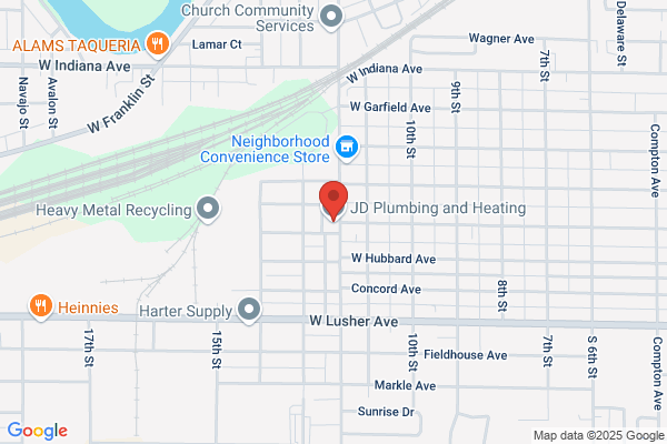 JD Plumbing and Heating