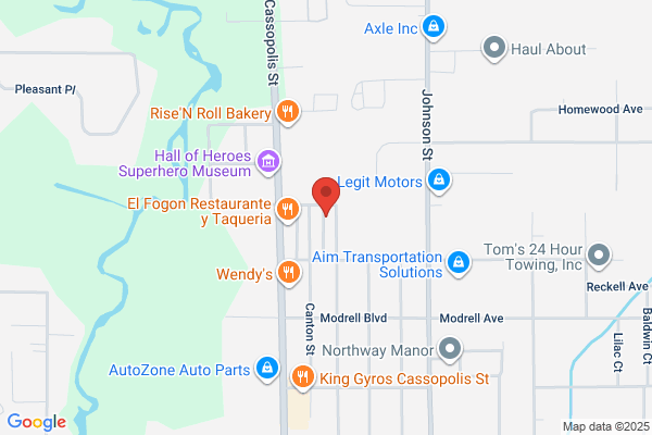 Brad's Realty & Property