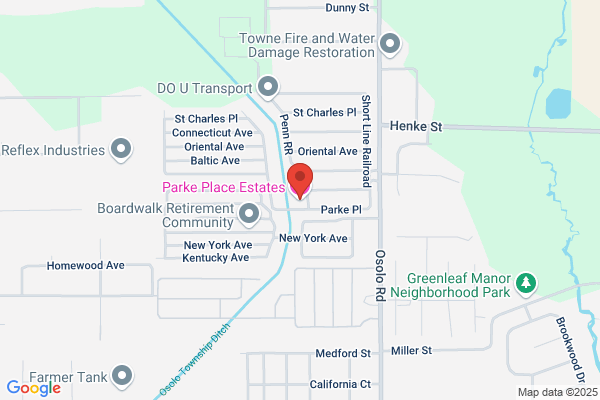 Parke Place Estates